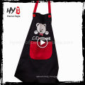 Hot selling chef cooking apron with CE certificate